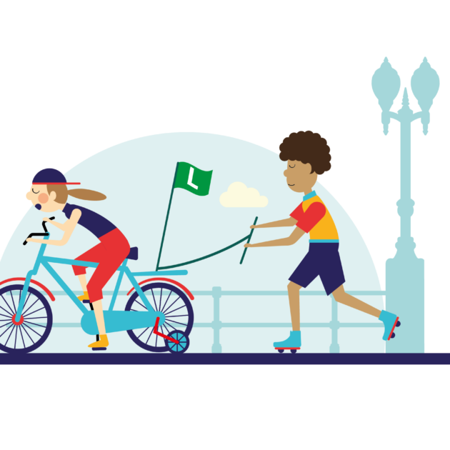 Talleres para Aprender a Montar en Bici