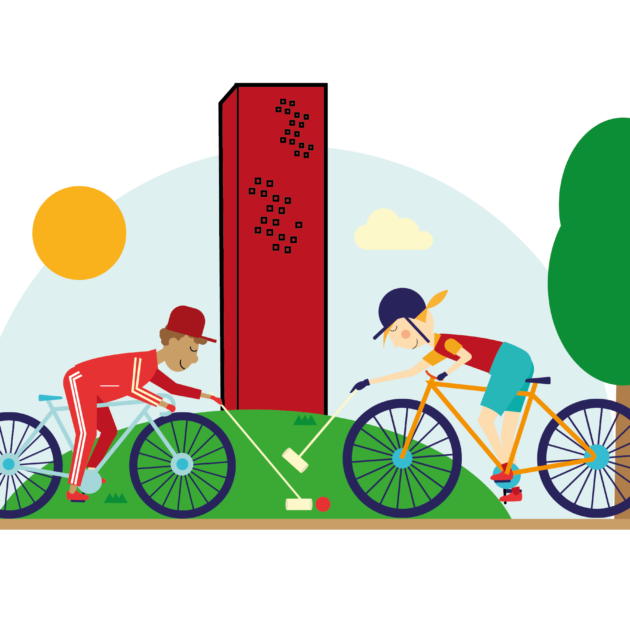 Bici-Juegos